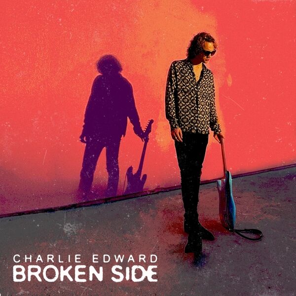 Cover art for Broken Side